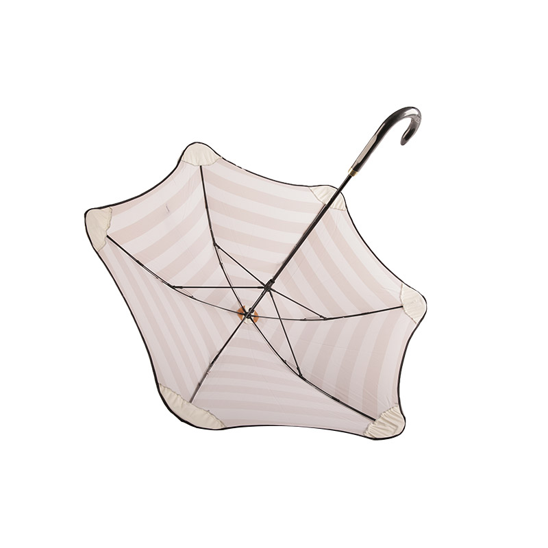 Ô dù thẳng sọc Beach Sun Oxford-0E6B0007