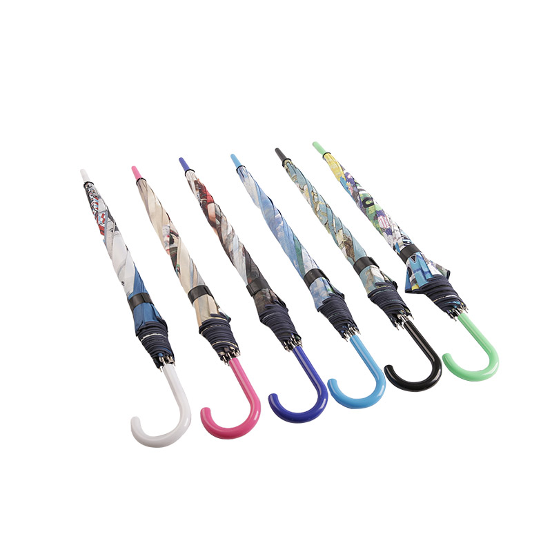 In tranh phong cảnh Pongee Có Ô Thẳng Tráng Đen-0E6B0080