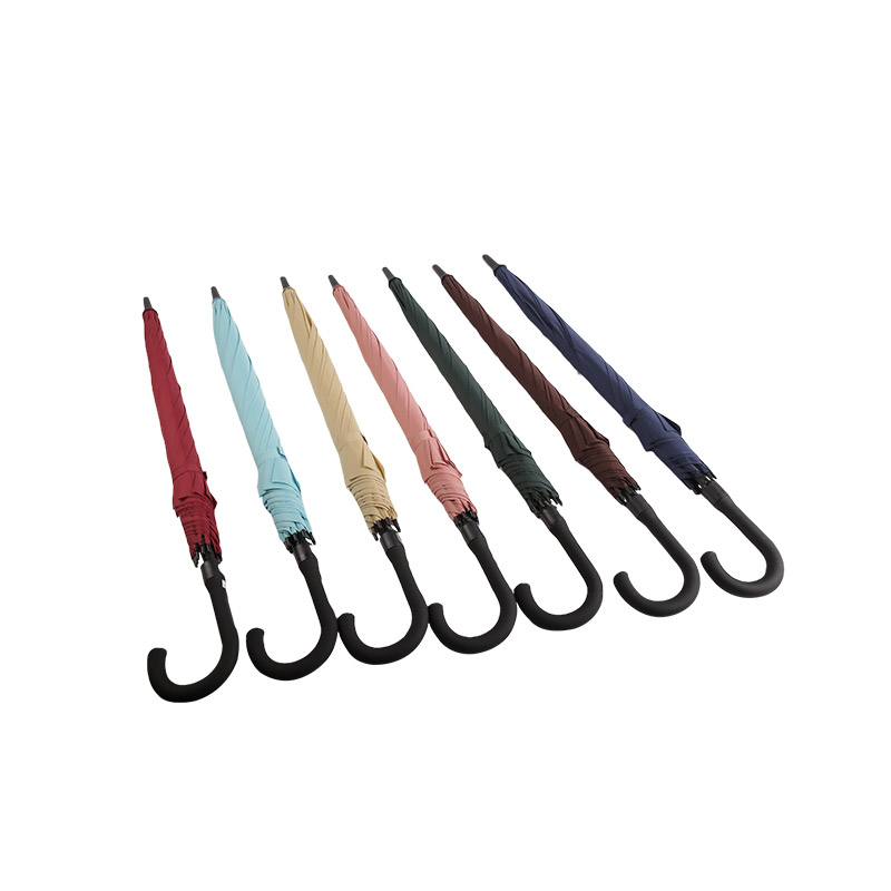 Ô dù thẳng Mystery Design Pongee-0E6B0094