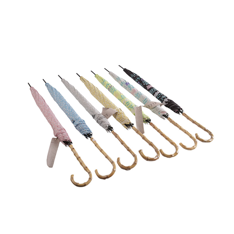 Pongee tiết kiệm chi phí với dù thẳng tráng UV-0E6B0106