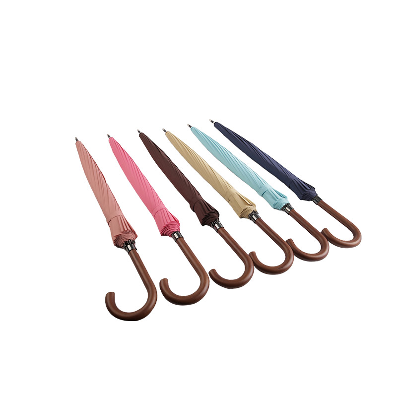 Dome Pure Tay cầm bằng gỗ Tay cầm bằng gỗ Pongee Thẳng-0E6B0247