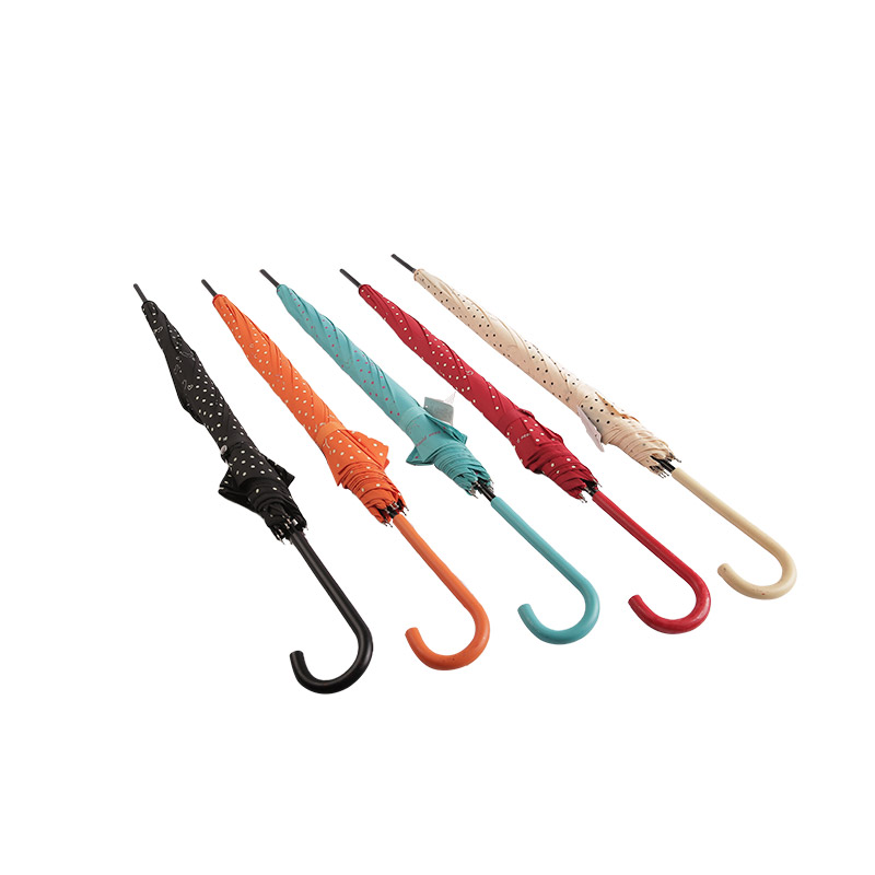 Dễ Dàng Đi Ra Ngoài Mỗi Ngày Ô Dù Thẳng Pongee-0E6B0271