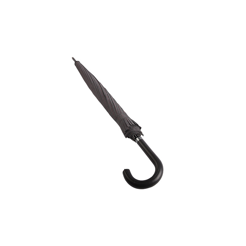 Màu Cà Phê Đậm Dễ Sửa Ô Dù Thẳng Pongee-0E6B0318