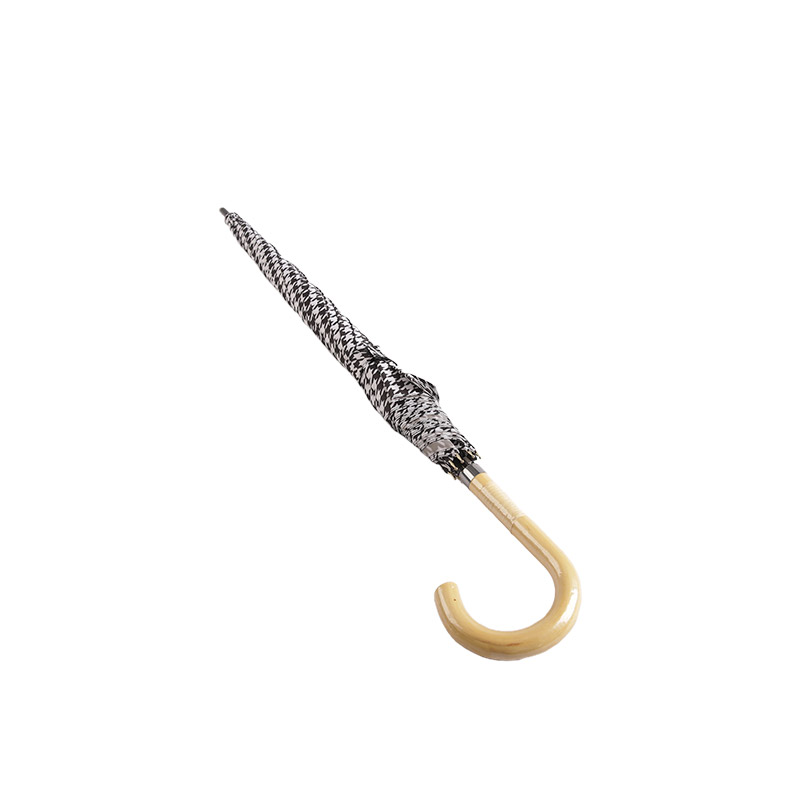 Ô dù thẳng đảo ngược Pongee chắc chắn-0E6B0338