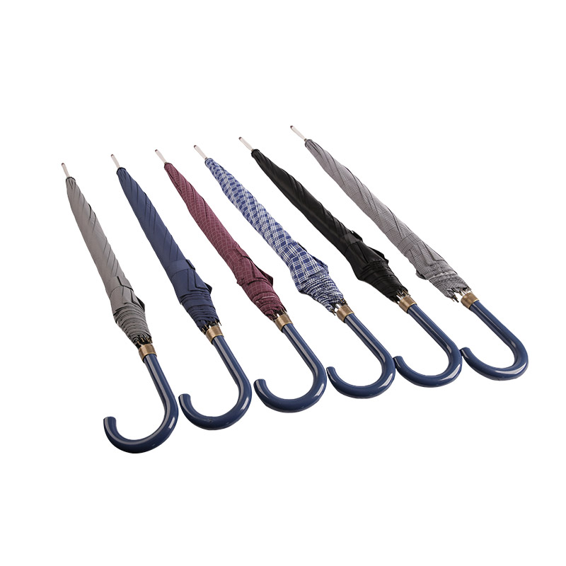 Nhọn Barb Can Be Hung Pongee Dù thẳng-0E6B0388