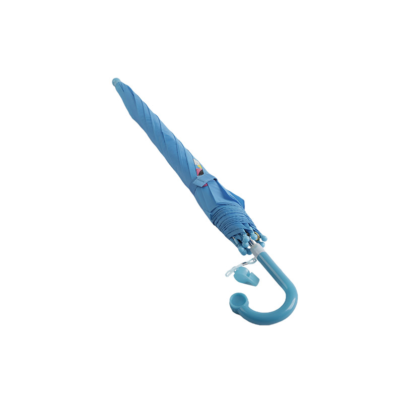 Ô dù trẻ em Disney Mickey Minnie màu xanh-0E6B0634