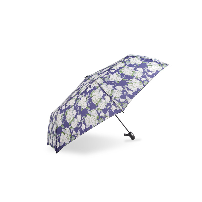 Ô dù gấp 3 in hình ngôi sao cổ điển-0E6B0757