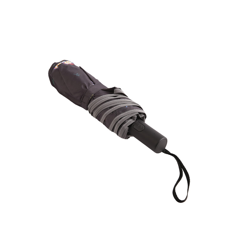 Dù gấp 3 hình chim Pongee-0E6B0764