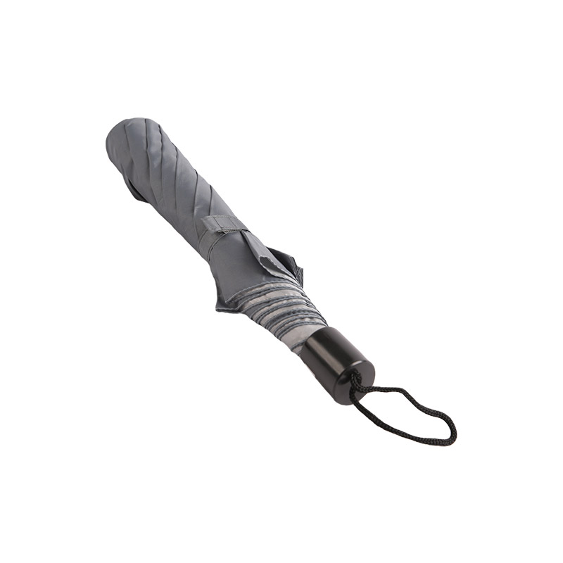 Ô gấp đôi kim loại bạc nguyên chất đơn giản-0E6B0782